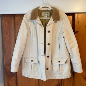 Vintage L.L. Bean Insulated Barn Coat